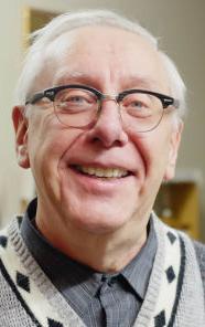 Rev. Paul Brown